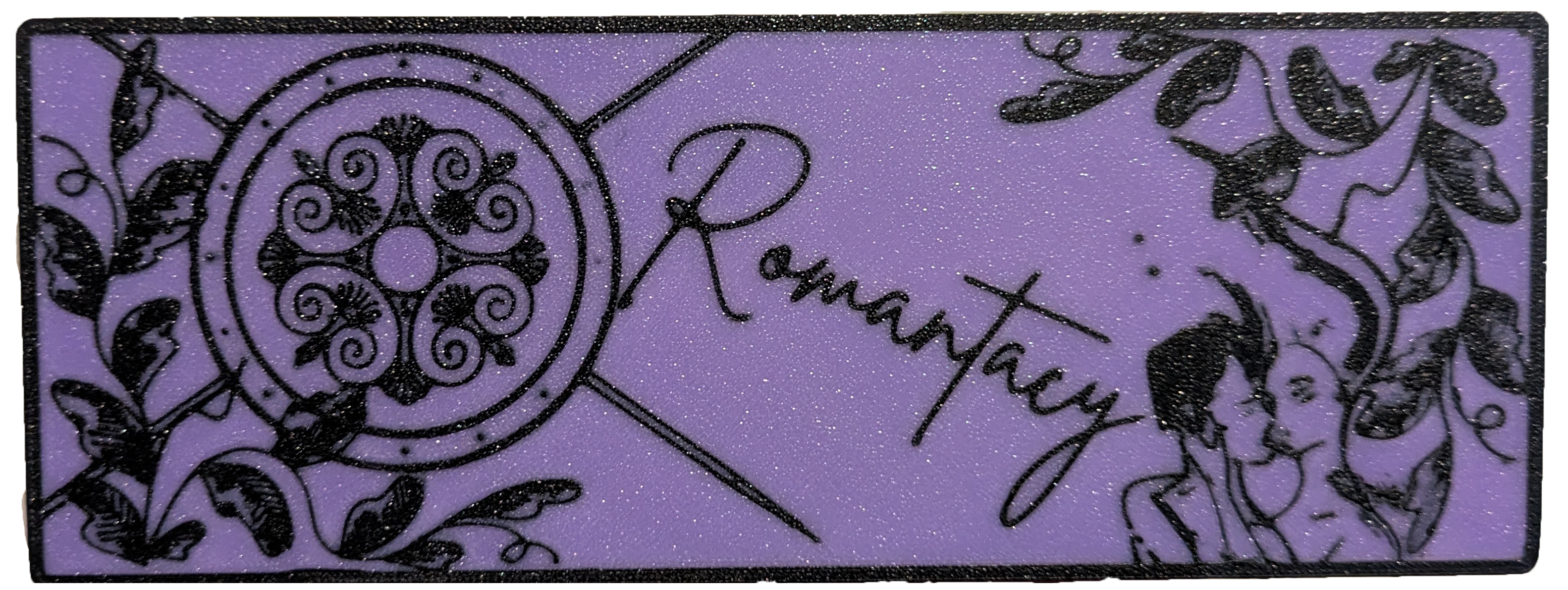 Romantasy Lightbox, NO AC Power Adapter!