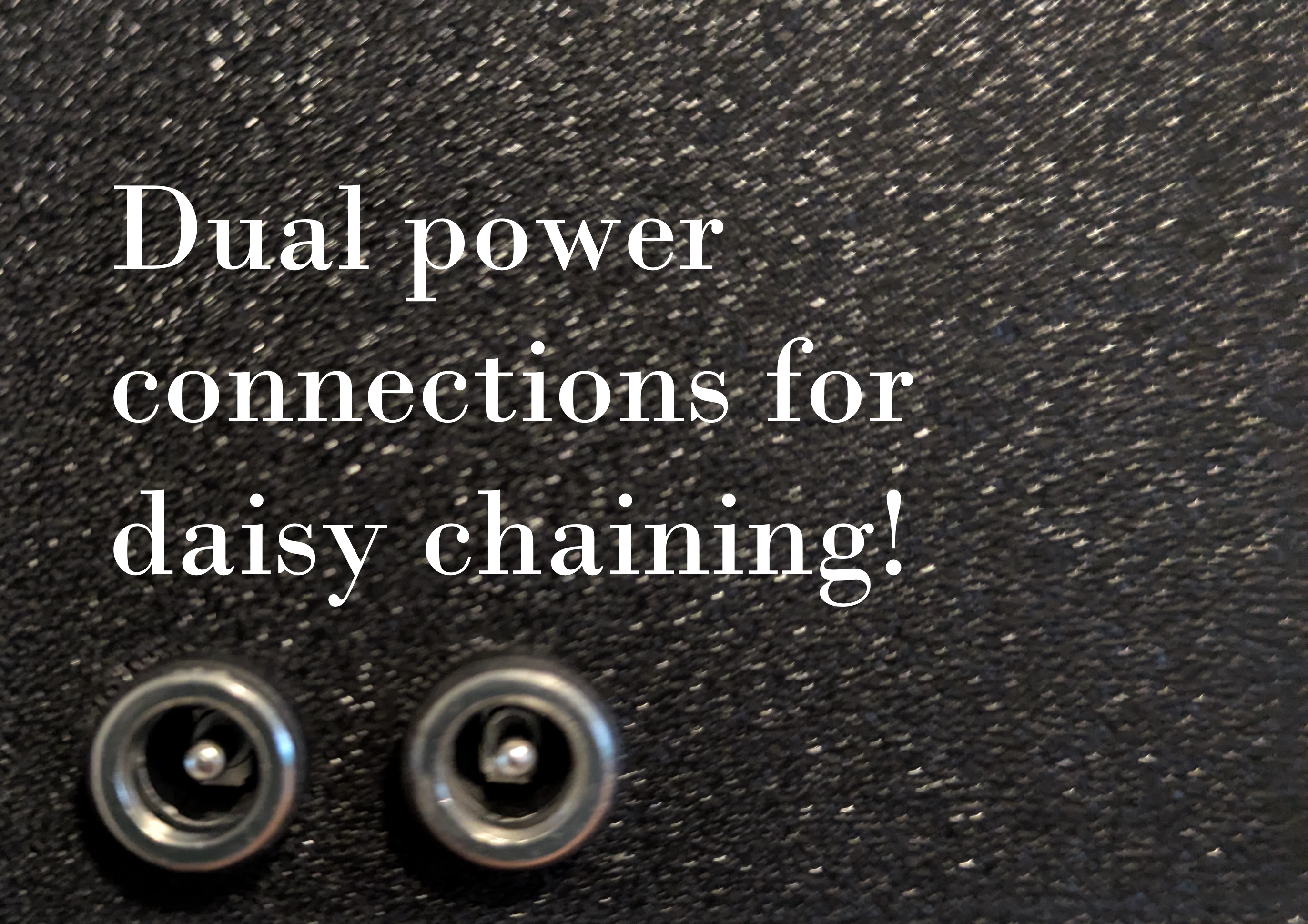 Romantasy Lightbox, NO AC Power Adapter!